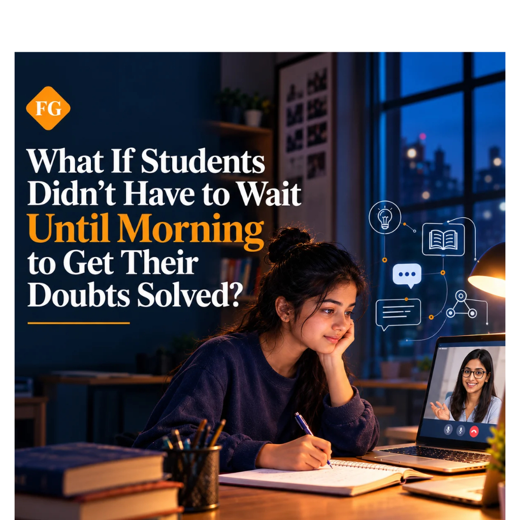 24/7 AI Doubt Solving: The Future of Student Learning