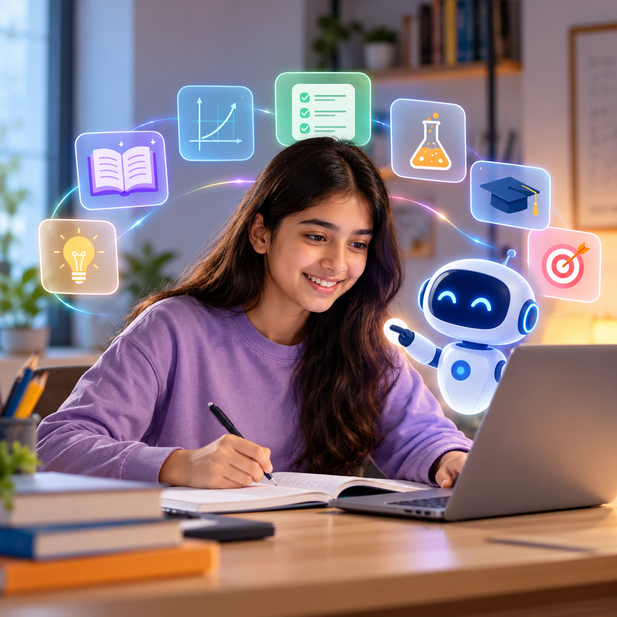 How AI Is Solving Students' Learning Problems | FutureGrades